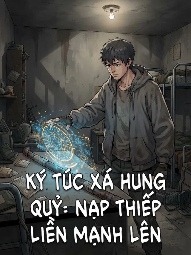 Ký Túc Xá Hung Quỷ: Nạp Thiếp Liền Mạnh Lên
