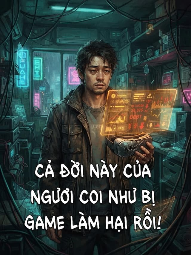 Cả Đời Này Của Ngươi Coi Như Bị Game Làm Hại Rồi!