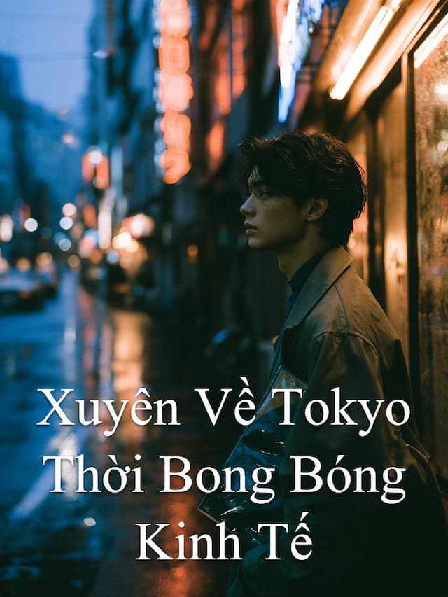 Xuyên Về Tokyo Thời Bong Bóng Kinh Tế