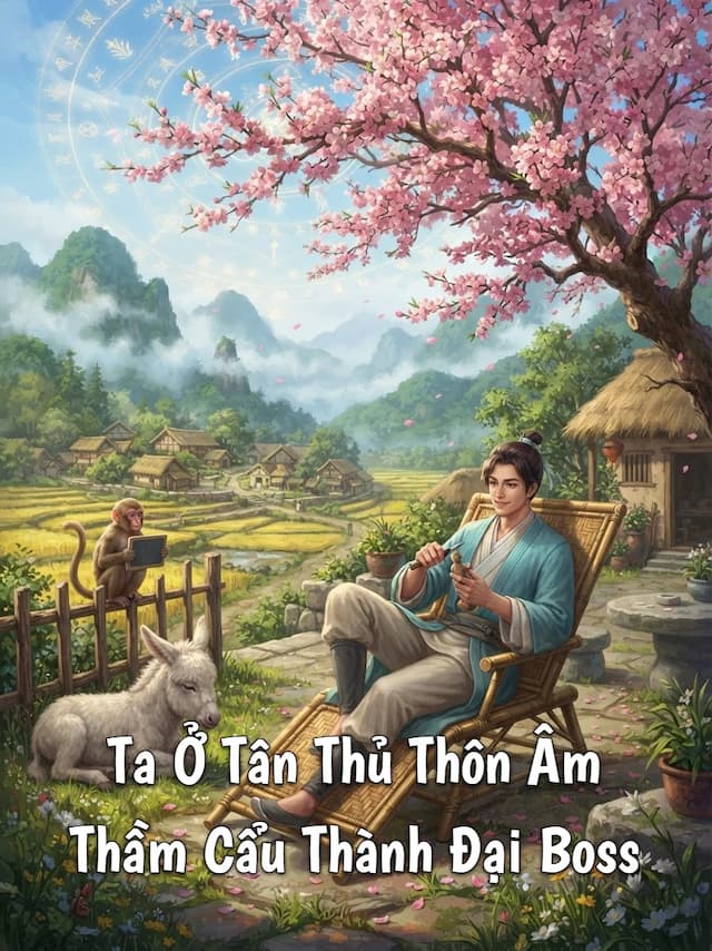 Ta Ở Tân Thủ Thôn Âm Thầm Cẩu Thành Đại Boss