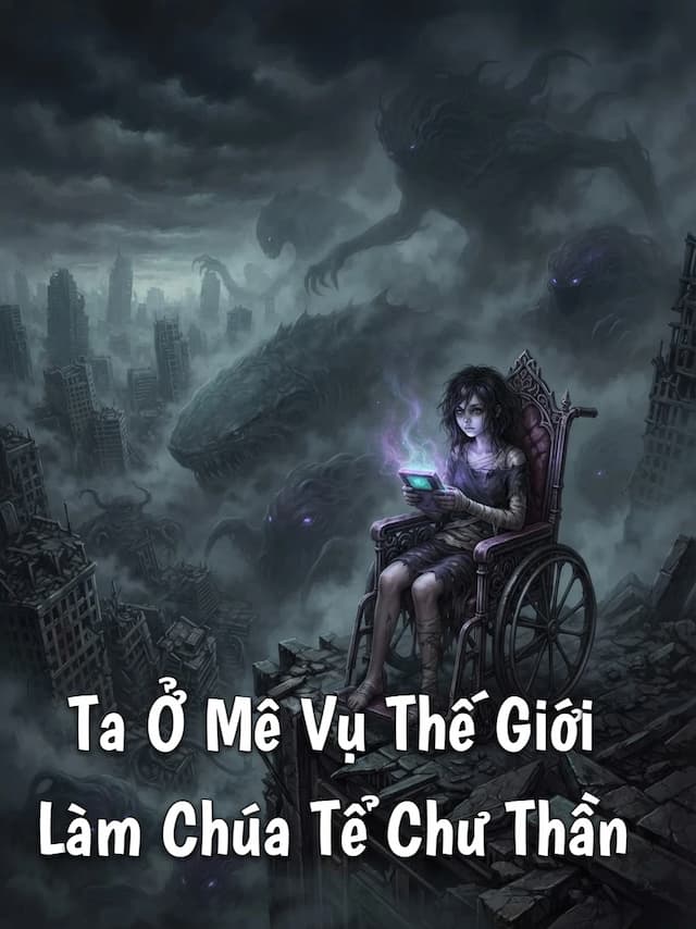 Ta Ở Mê Vụ Thế Giới Làm Chúa Tể Chư Thần