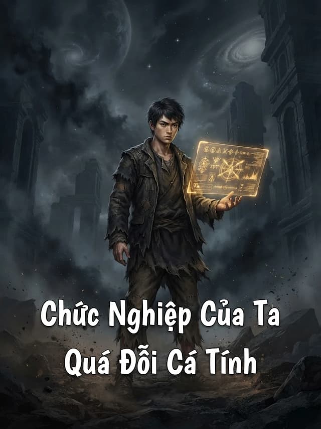 Chức Nghiệp Của Ta Quá Đỗi Cá Tính