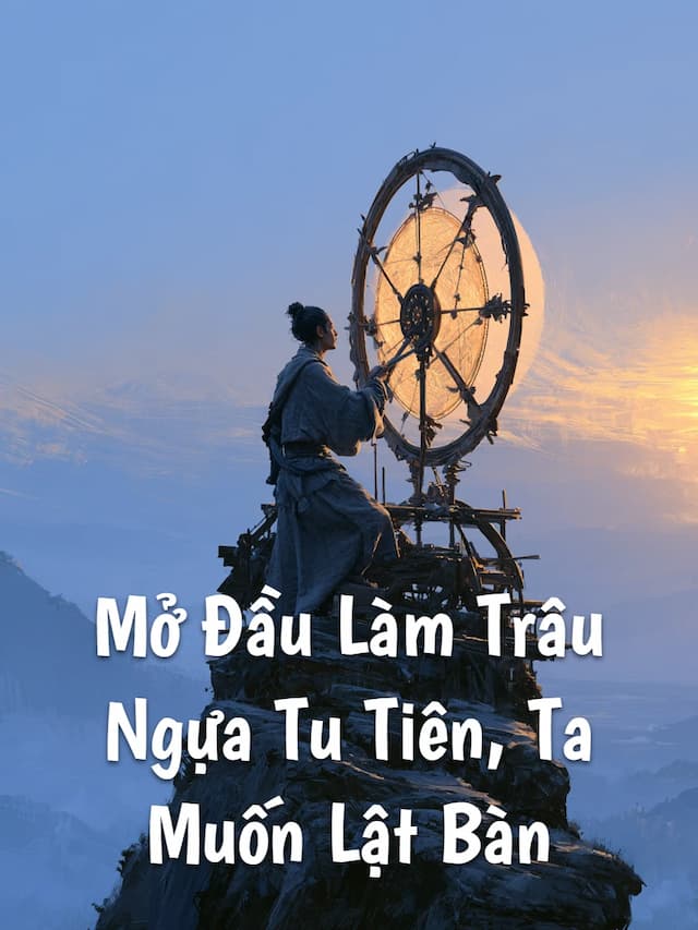Mở Đầu Làm Trâu Ngựa Tu Tiên, Ta Muốn Lật Bàn