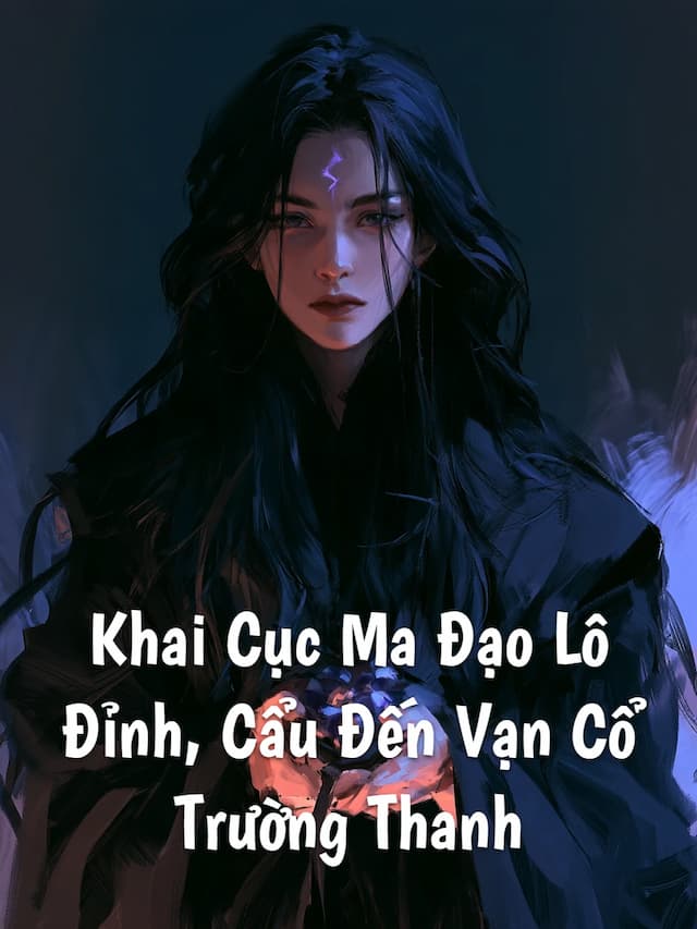Khai Cục Ma Đạo Lô Đỉnh, Cẩu Đến Vạn Cổ Trường Thanh