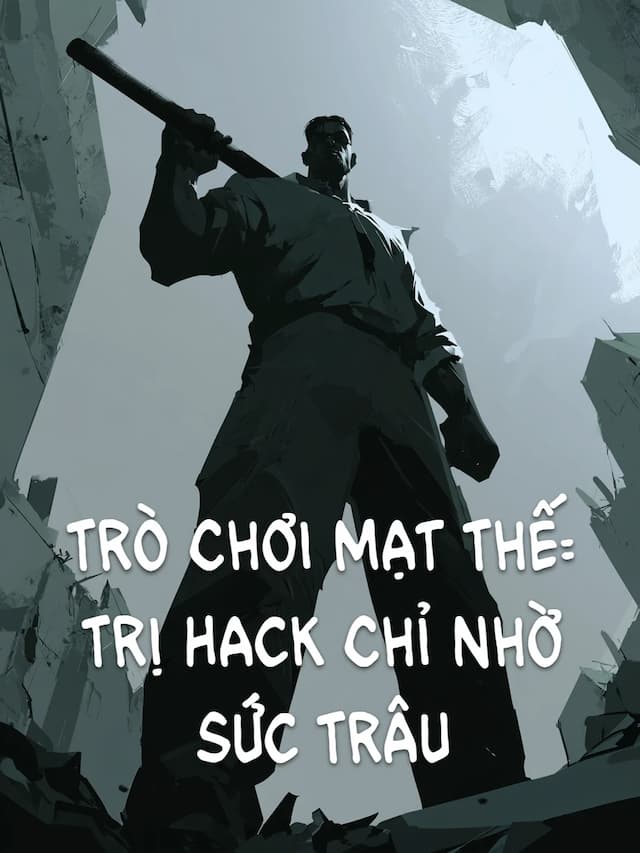 Trò Chơi Mạt Thế: Trị Hack Chỉ Nhờ Sức Trâu
