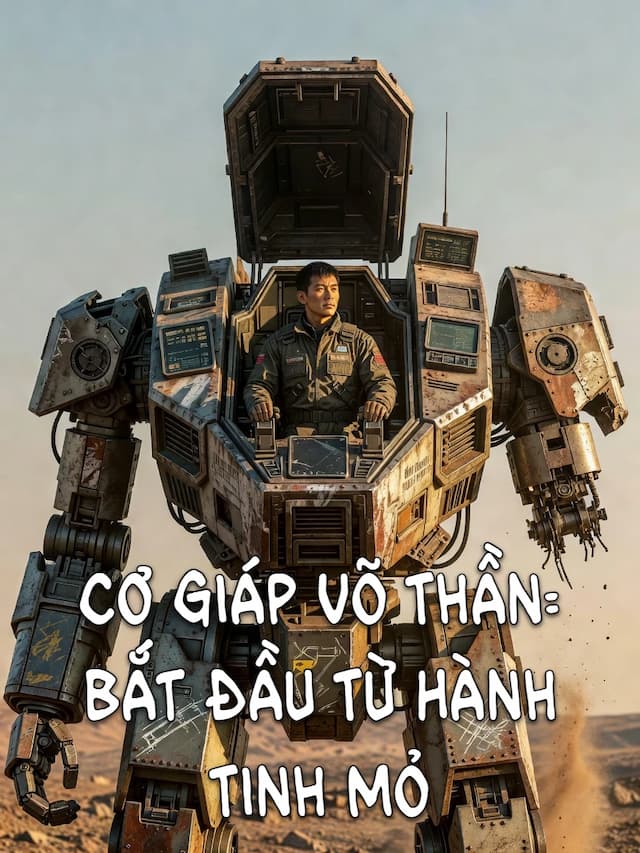 Cơ Giáp Võ Thần: Bắt Đầu Từ Hành Tinh Mỏ