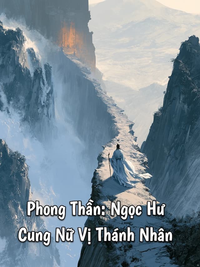 Phong Thần: Ngọc Hư Cung Nữ Vị Thánh Nhân