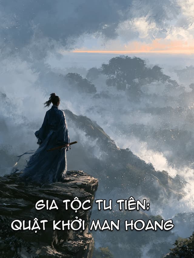 Gia Tộc Tu Tiên: Quật Khởi Man Hoang