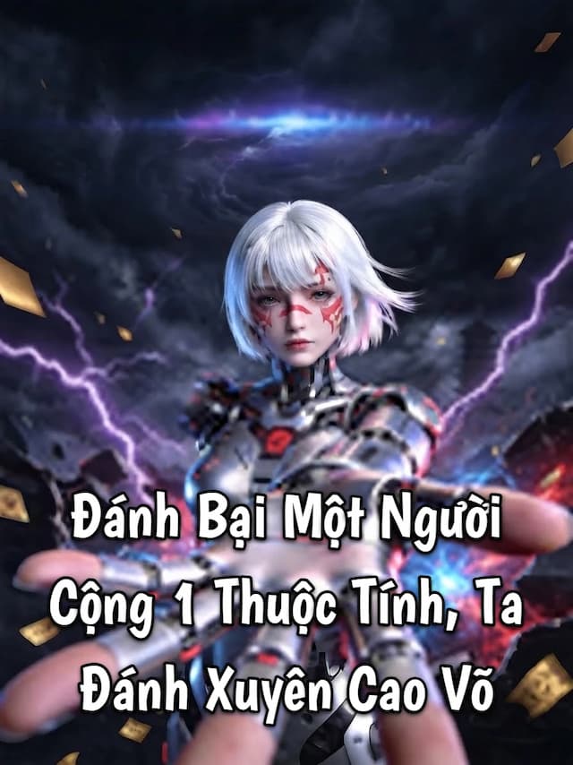 Đánh Bại Một Người Cộng 1 Thuộc Tính, Ta Đánh Xuyên Cao Võ