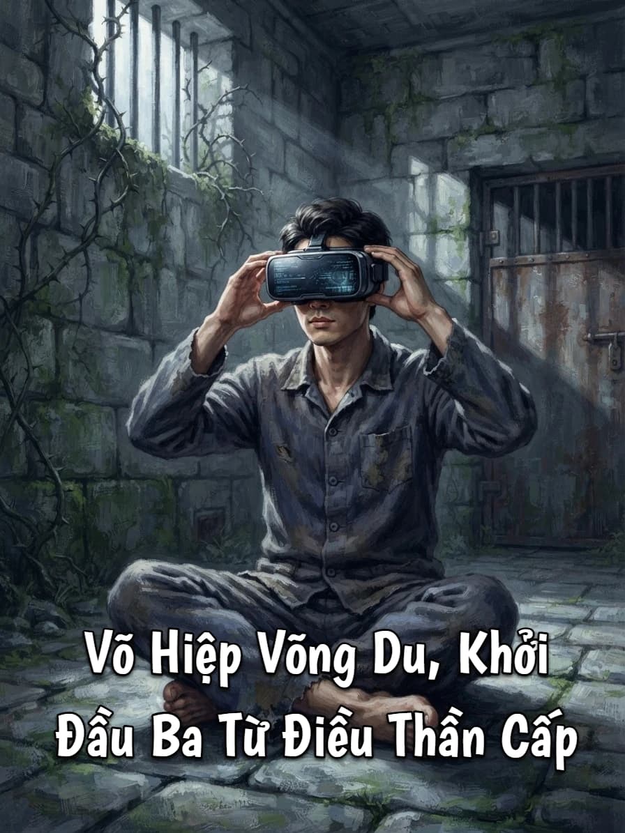 Võ Hiệp Võng Du, Khởi Đầu Ba Từ Điều Thần Cấp