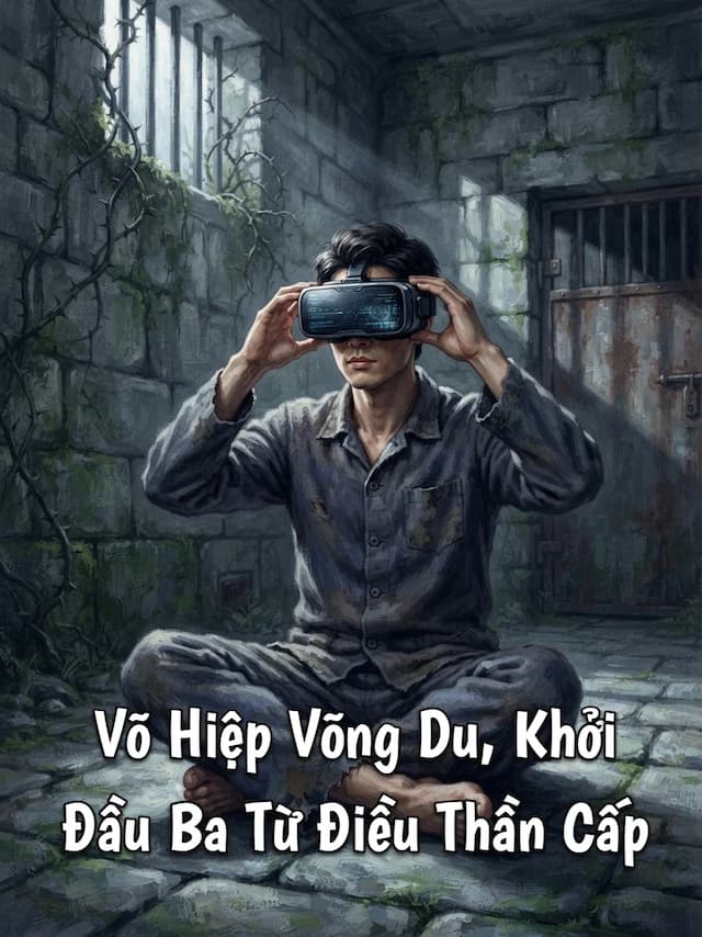 Võ Hiệp Võng Du, Khởi Đầu Ba Từ Điều Thần Cấp