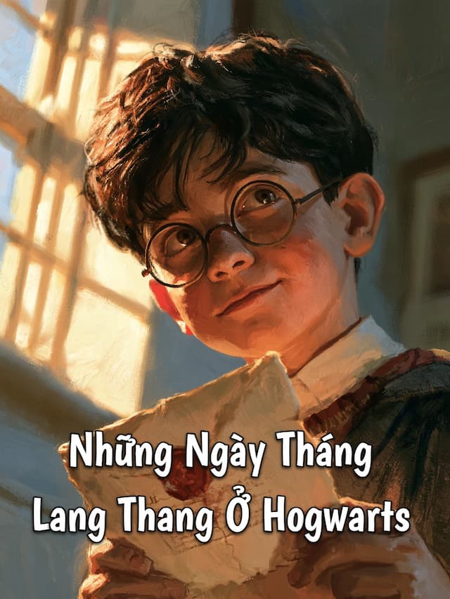 Những Ngày Tháng Lang Thang Ở Hogwarts