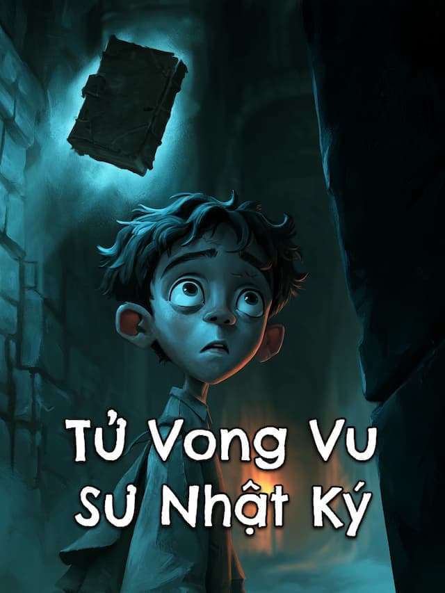 Tử Vong Vu Sư Nhật Ký