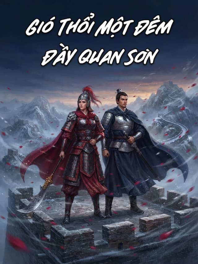 Gió Thổi Một Đêm Đầy Quan Sơn