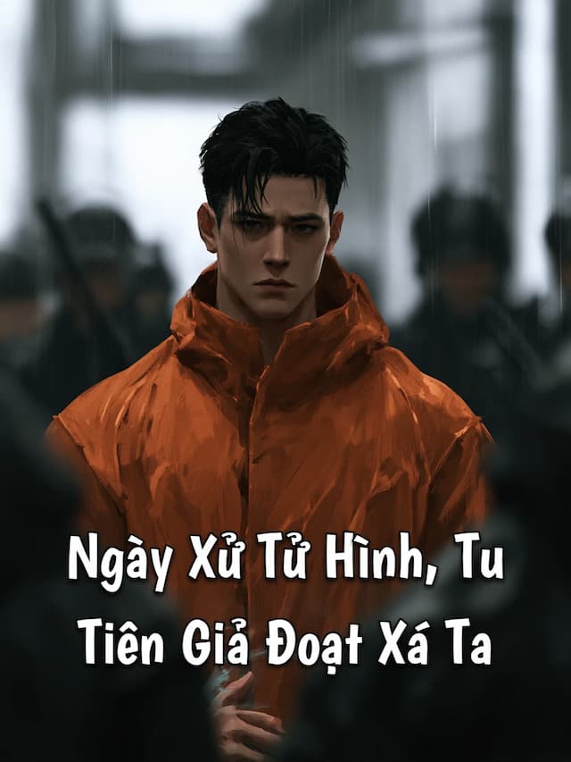 Ngày Xử Tử Hình, Tu Tiên Giả Đoạt Xá Ta