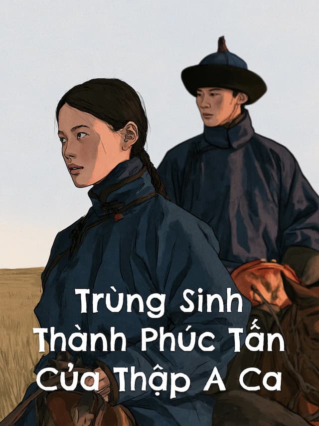 Trùng Sinh Thành Phúc Tấn Của Thập A Ca