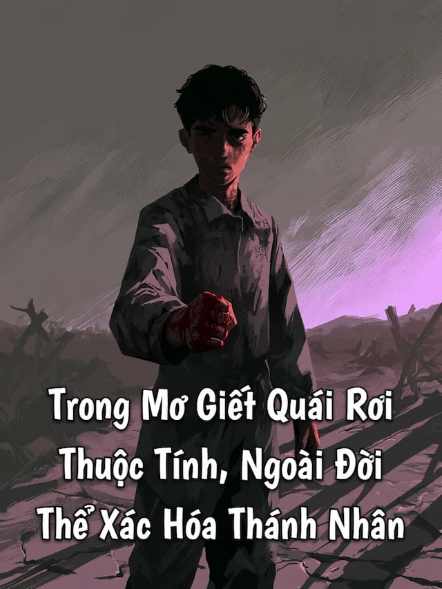 Trong Mơ Giết Quái Rơi Thuộc Tính, Ngoài Đời Thể Xác Hóa Thánh Nhân