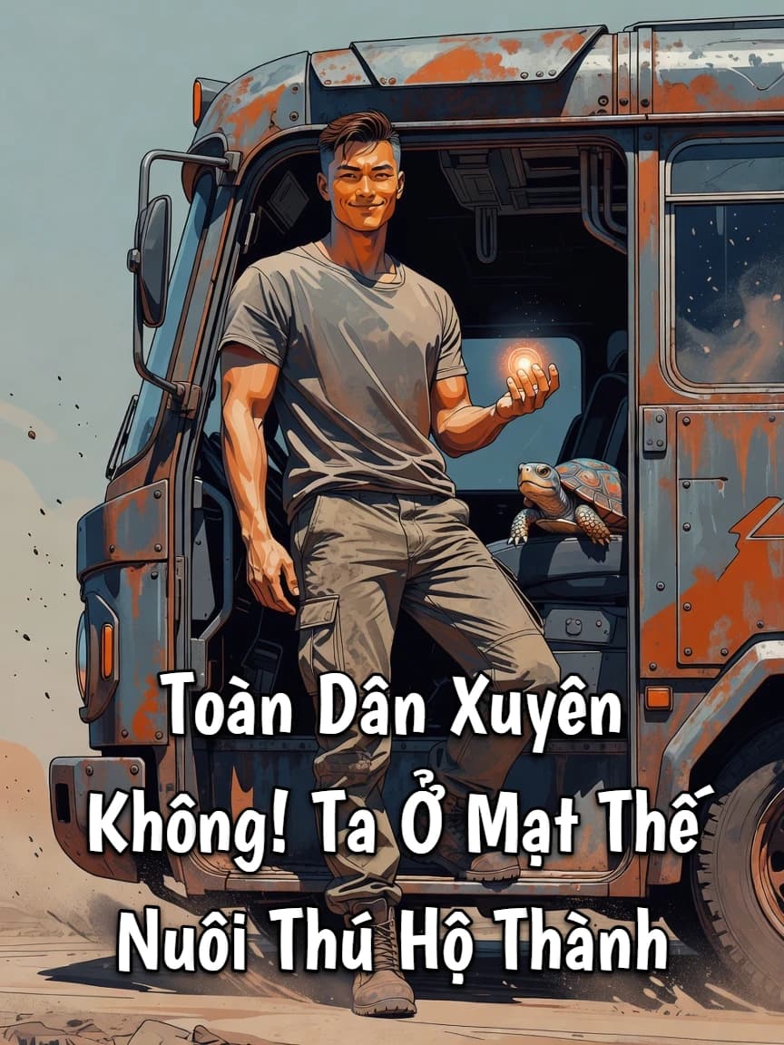 Toàn Dân Xuyên Không! Ta Ở Mạt Thế Nuôi Thú Hộ Thành