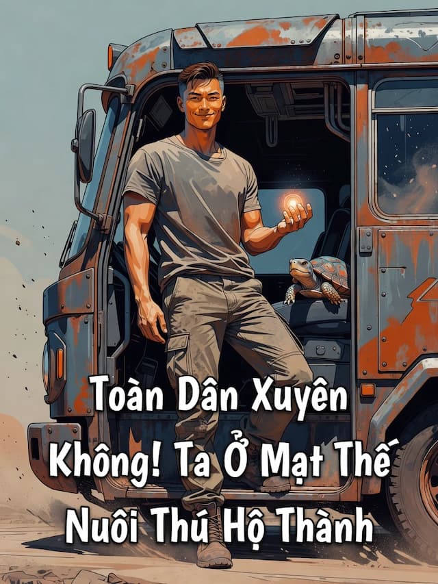 Toàn Dân Xuyên Không! Ta Ở Mạt Thế Nuôi Thú Hộ Thành