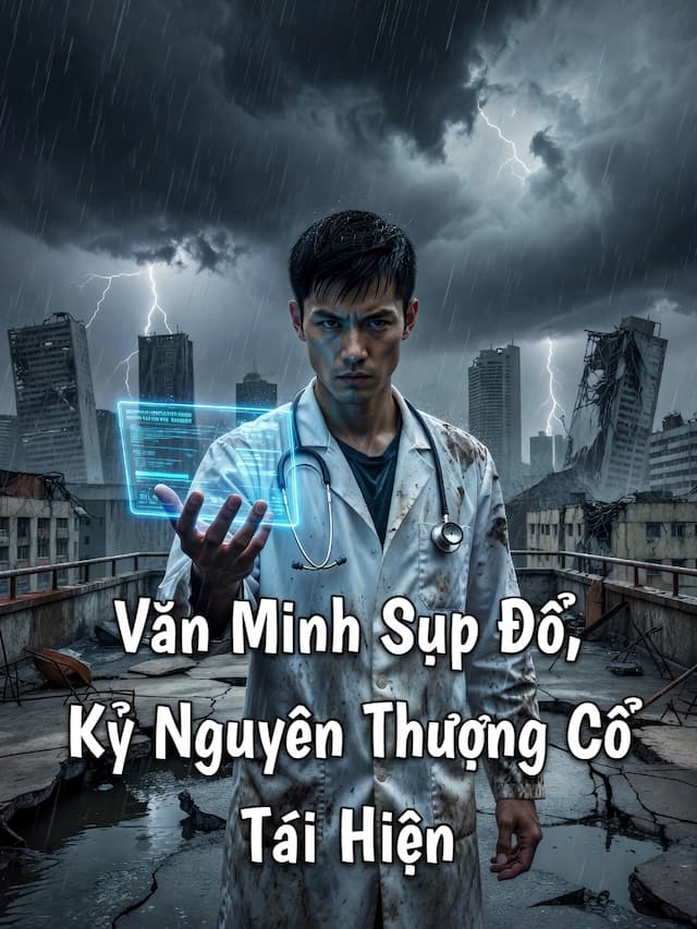 Văn Minh Sụp Đổ, Kỷ Nguyên Thượng Cổ Tái Hiện