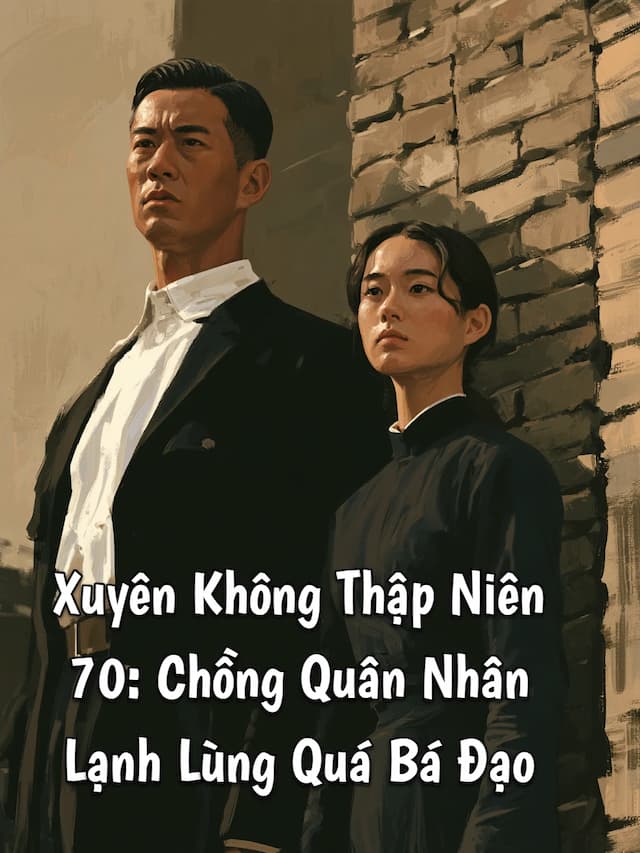 Xuyên Không Thập Niên 70: Chồng Quân Nhân Lạnh Lùng Quá Bá Đạo
