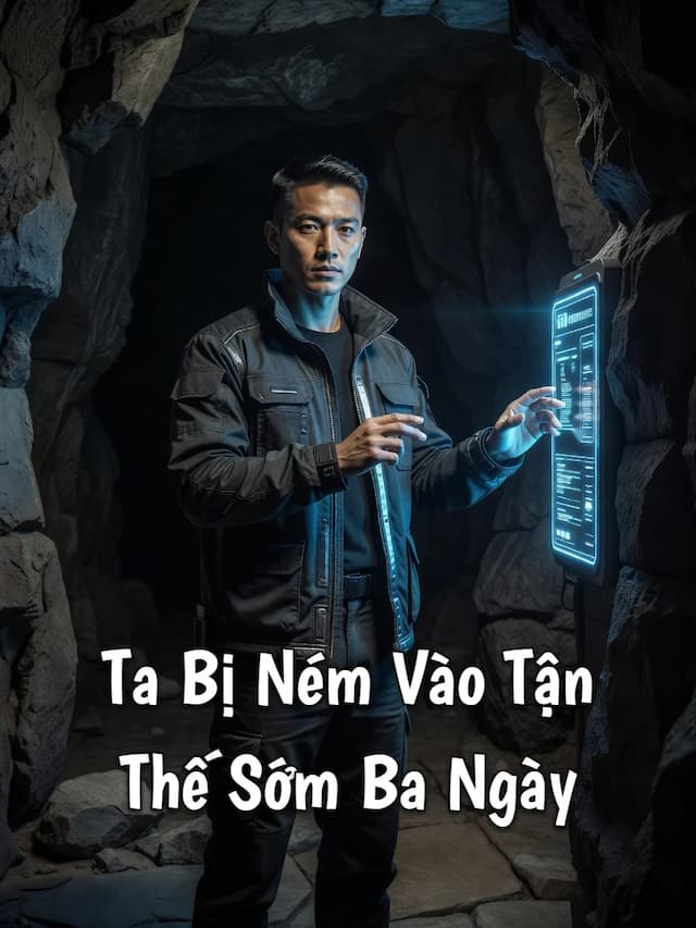 Ta Bị Ném Vào Tận Thế Sớm Ba Ngày