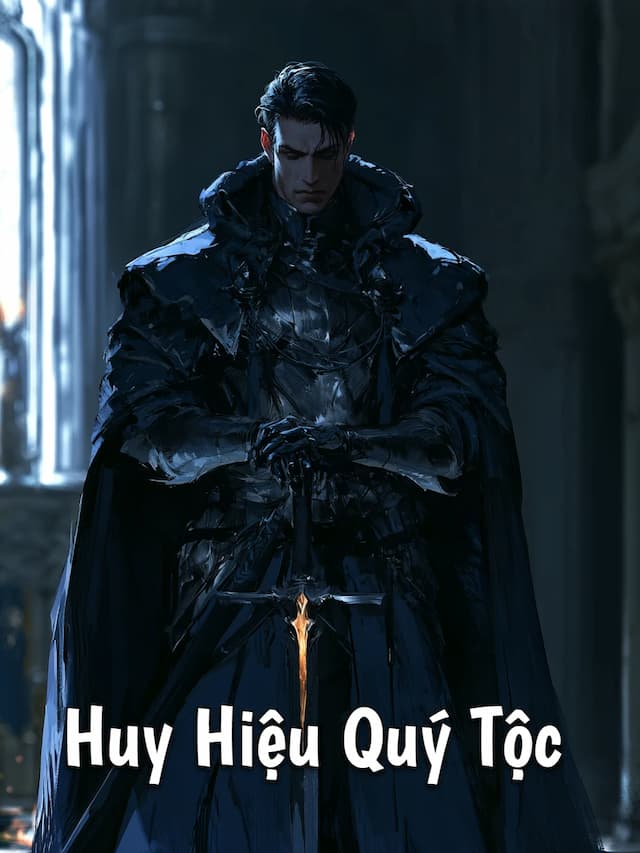 Huy Hiệu Quý Tộc