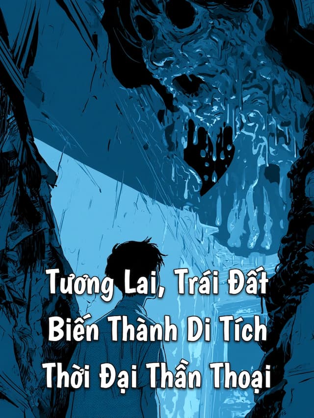 Tương Lai, Trái Đất Biến Thành Di Tích Thời Đại Thần Thoại