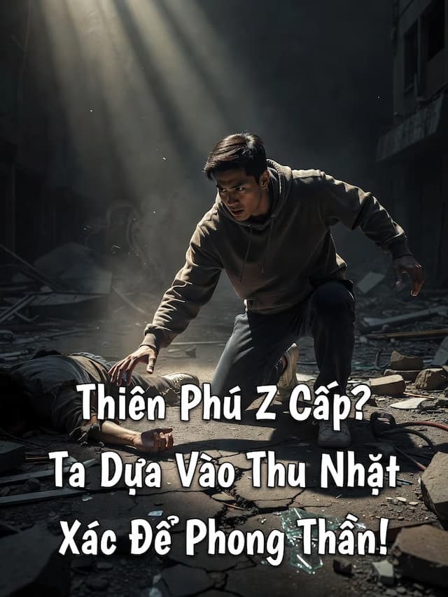Thiên Phú Z Cấp? Ta Dựa Vào Thu Nhặt Xác Để Phong Thần!
