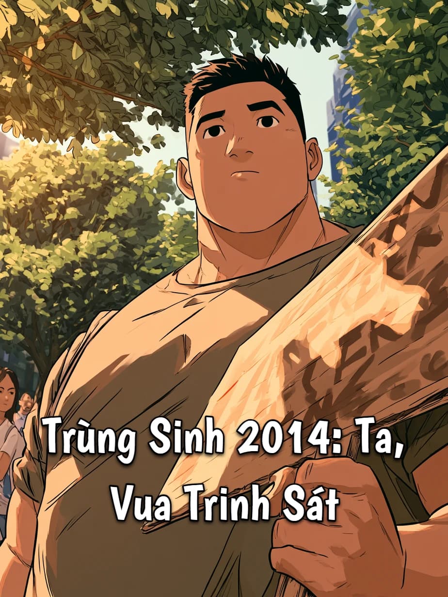 Trùng Sinh 2014: Ta, Vua Trinh Sát