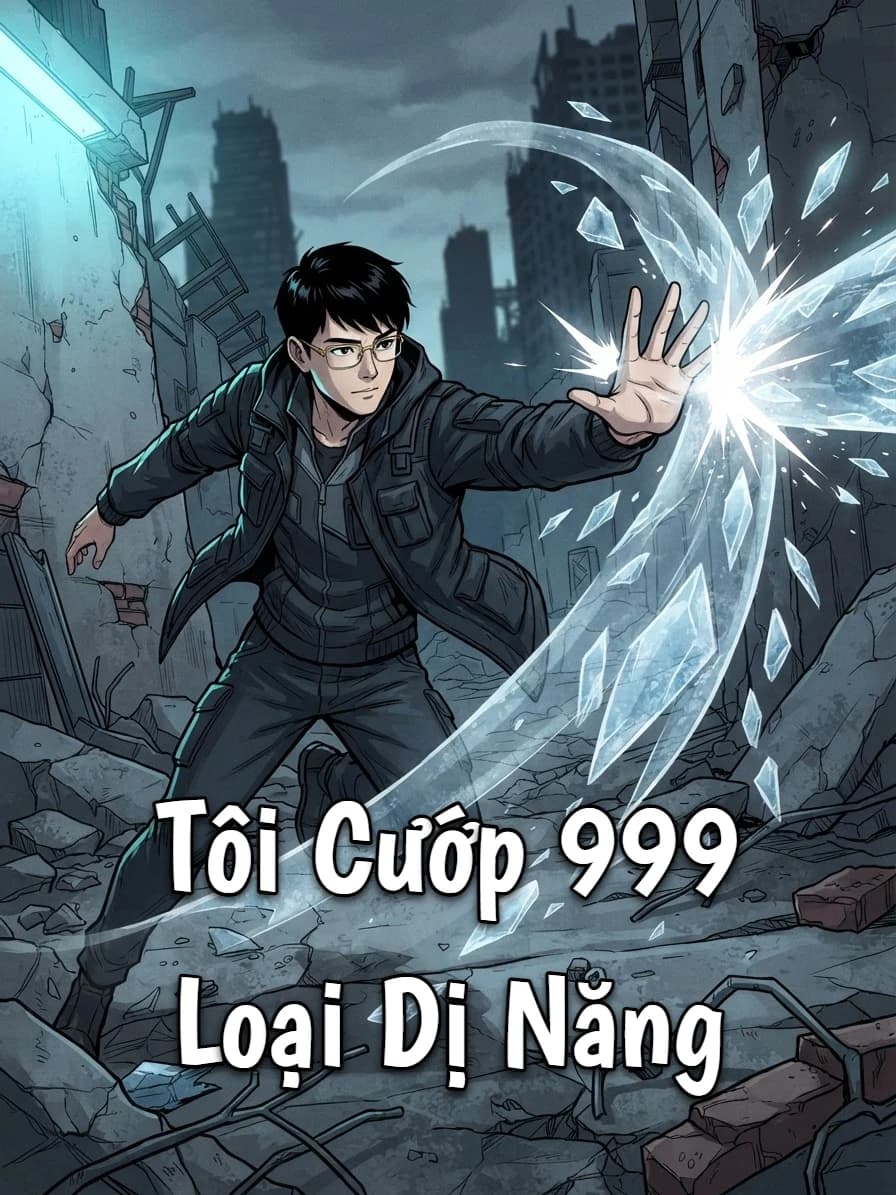 Tôi Cướp 999 Loại Dị Năng