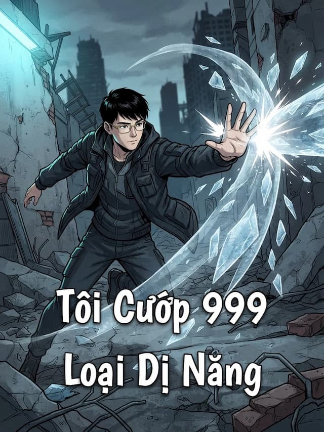 Tôi Cướp 999 Loại Dị Năng