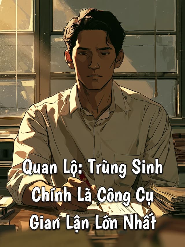 Quan Lộ: Trùng Sinh Chính Là Công Cụ Gian Lận Lớn Nhất