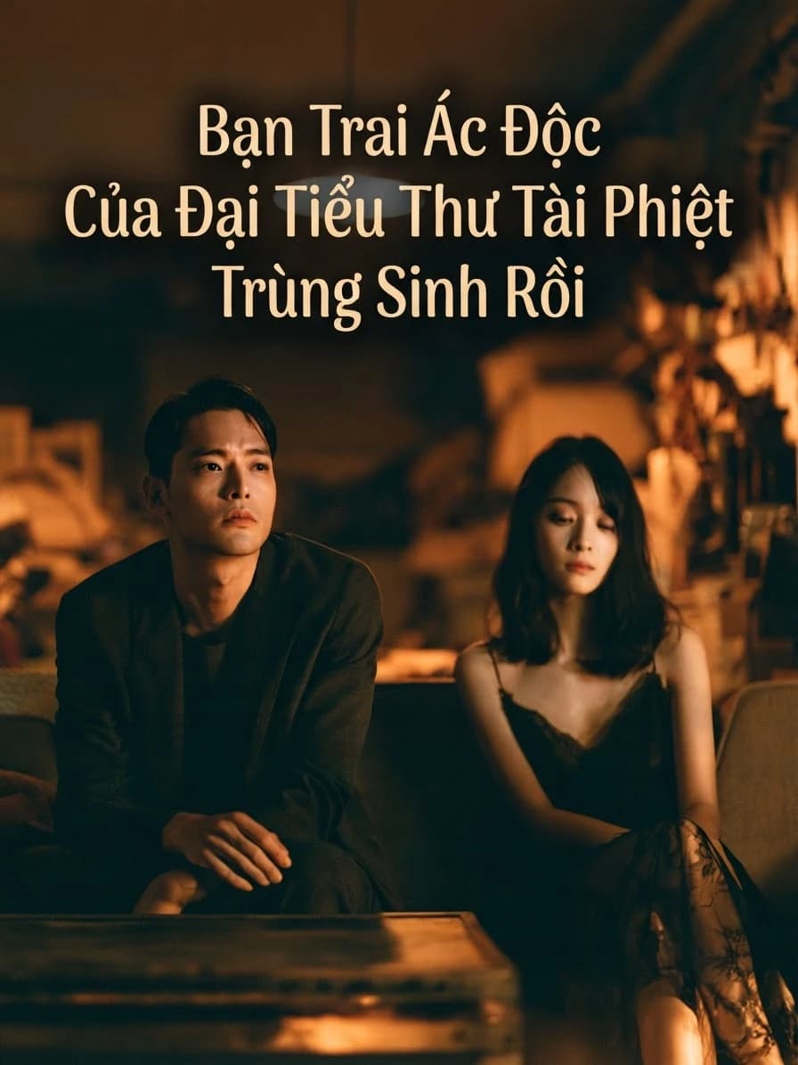 Bạn Trai Ác Độc Của Đại Tiểu Thư Tài Phiệt Trùng Sinh Rồi