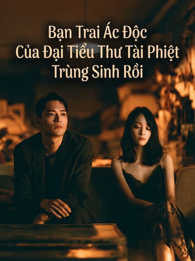 Bạn Trai Ác Độc Của Đại Tiểu Thư Tài Phiệt Trùng Sinh Rồi