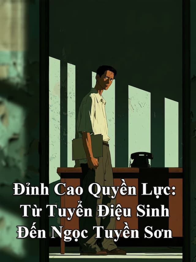 Đỉnh Cao Quyền Lực: Từ Tuyển Điệu Sinh Đến Ngọc Tuyền Sơn