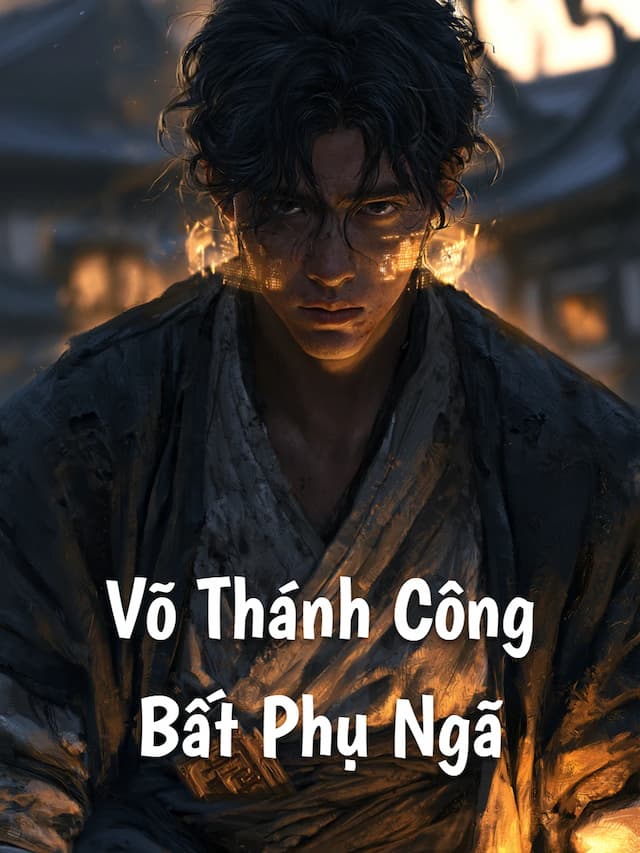 Võ Thánh Công Bất Phụ Ngã