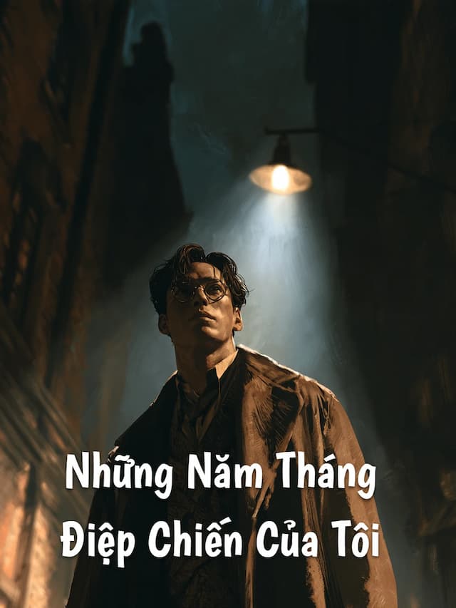 Những Năm Tháng Điệp Chiến Của Tôi