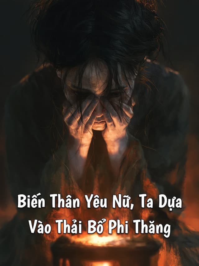 Biến Thân Yêu Nữ, Ta Dựa Vào Thải Bổ Phi Thăng