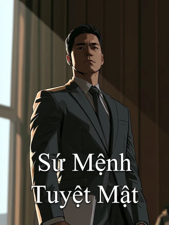 Sứ Mệnh Tuyệt Mật