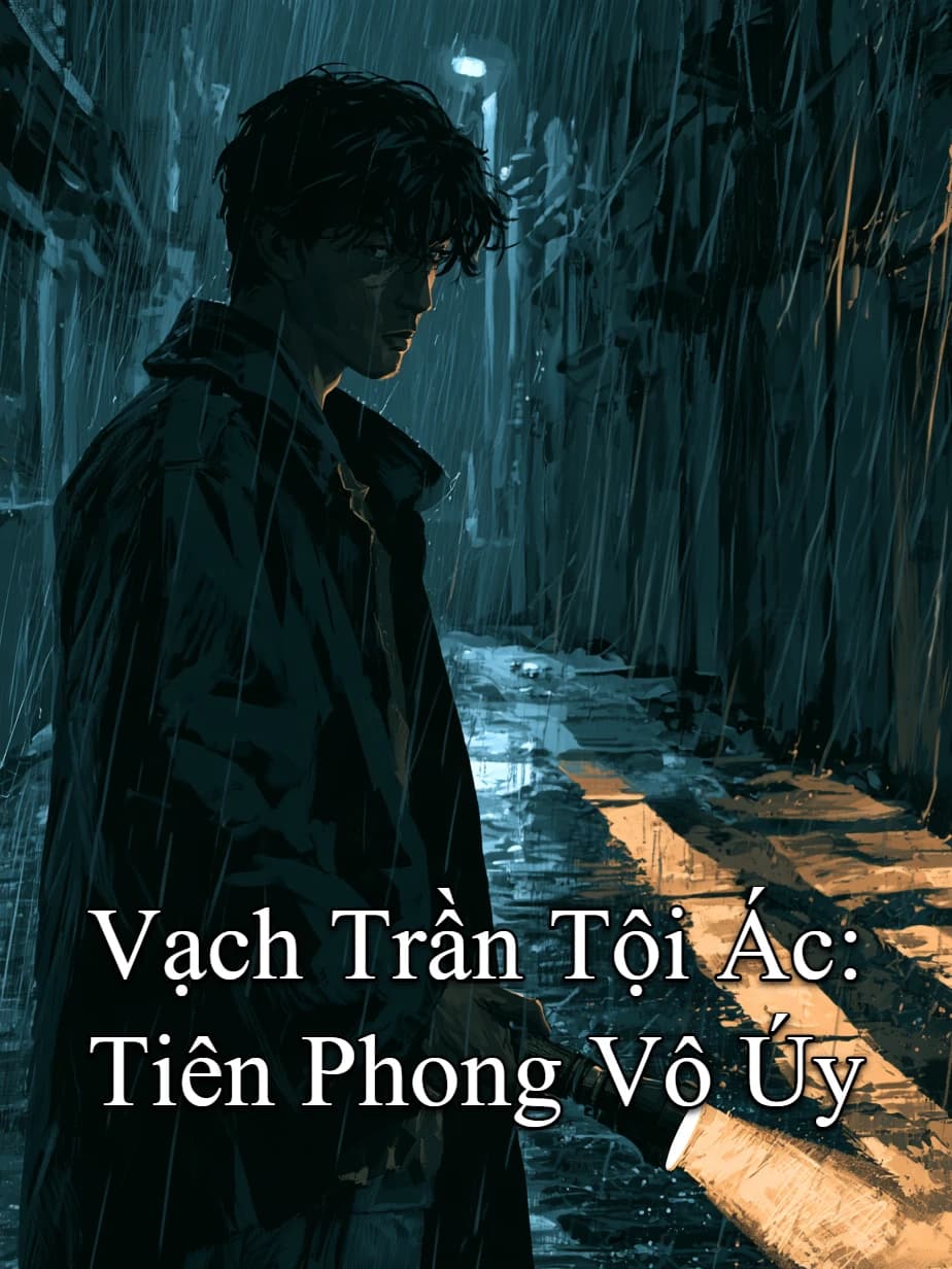 Vạch Trần Tội Ác: Tiên Phong Vô Úy
