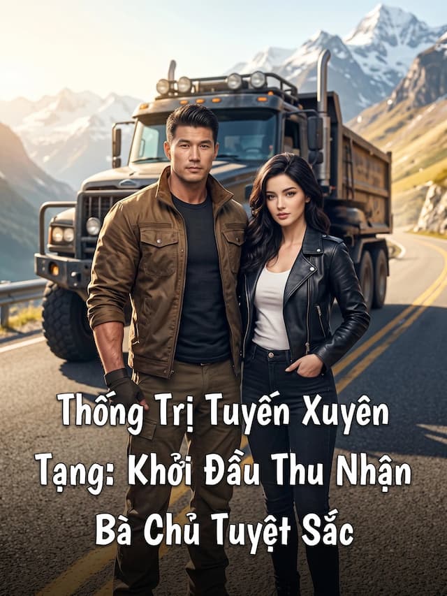Thống Trị Tuyến Xuyên Tạng: Khởi Đầu Thu Nhận Bà Chủ Tuyệt Sắc