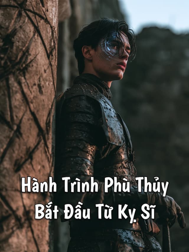Hành Trình Phù Thủy Bắt Đầu Từ Kỵ Sĩ