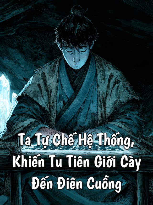 Ta Tự Chế Hệ Thống, Khiến Tu Tiên Giới Cày Đến Điên Cuồng
