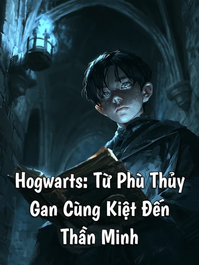 Hogwarts: Từ Phù Thủy Gan Cùng Kiệt Đến Thần Minh