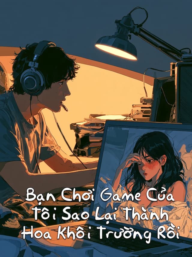 Bạn Chơi Game Của Tôi Sao Lại Thành Hoa Khôi Trường Rồi