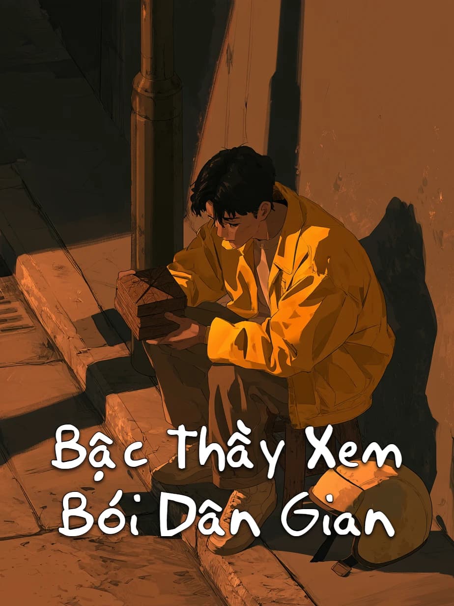 Bậc Thầy Xem Bói Dân Gian