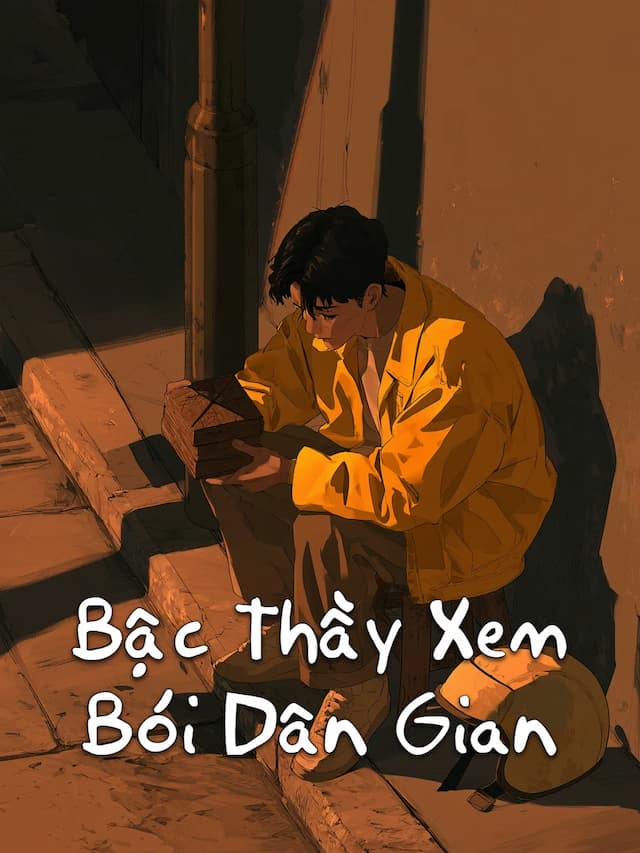 Bậc Thầy Xem Bói Dân Gian