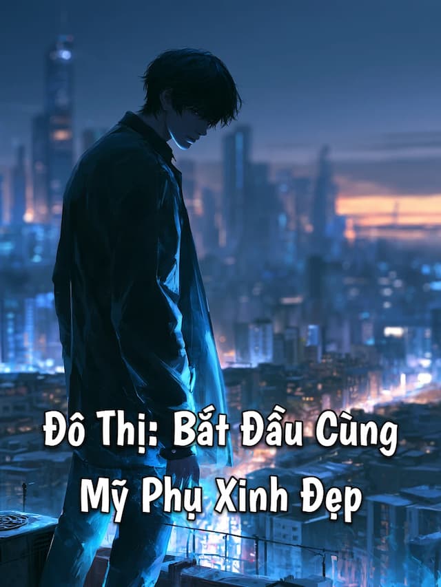Đô Thị: Bắt Đầu Cùng Mỹ Phụ Xinh Đẹp