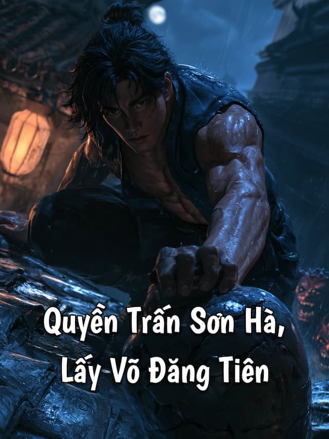 Quyền Trấn Sơn Hà, Lấy Võ Đăng Tiên